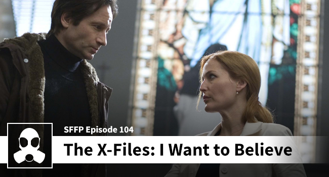 104 the x files