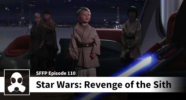 110 star wars revenge of the sith movie podcast by lsg media