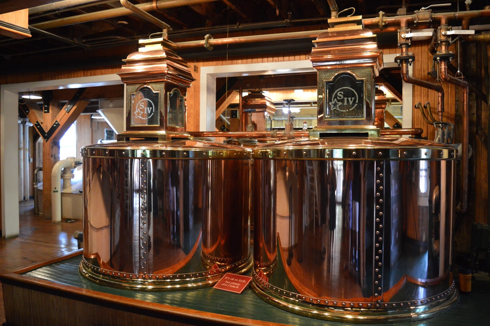 maker’s mark tour | St. Henry District High School