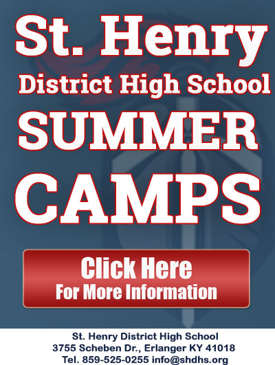 St. Henry District High School - Erlanger, Kentucky