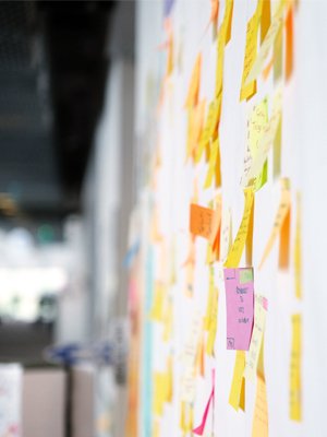 Agile approach