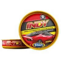 Cera Automotiva Com Silicone