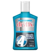 Gel Capilar Condicionador Dryfix F4 Fr Azul