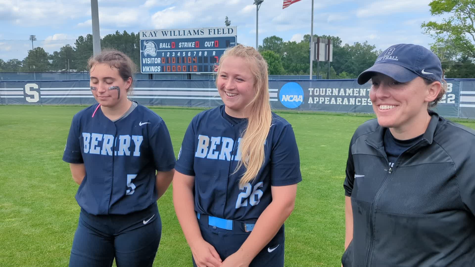 SB PostSAA Championship Vikings AllAccess Powered by SIDEARM