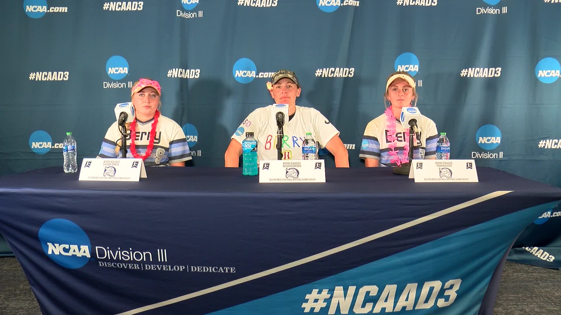 SB Press Conference PostCNU G1 Vikings AllAccess Powered by