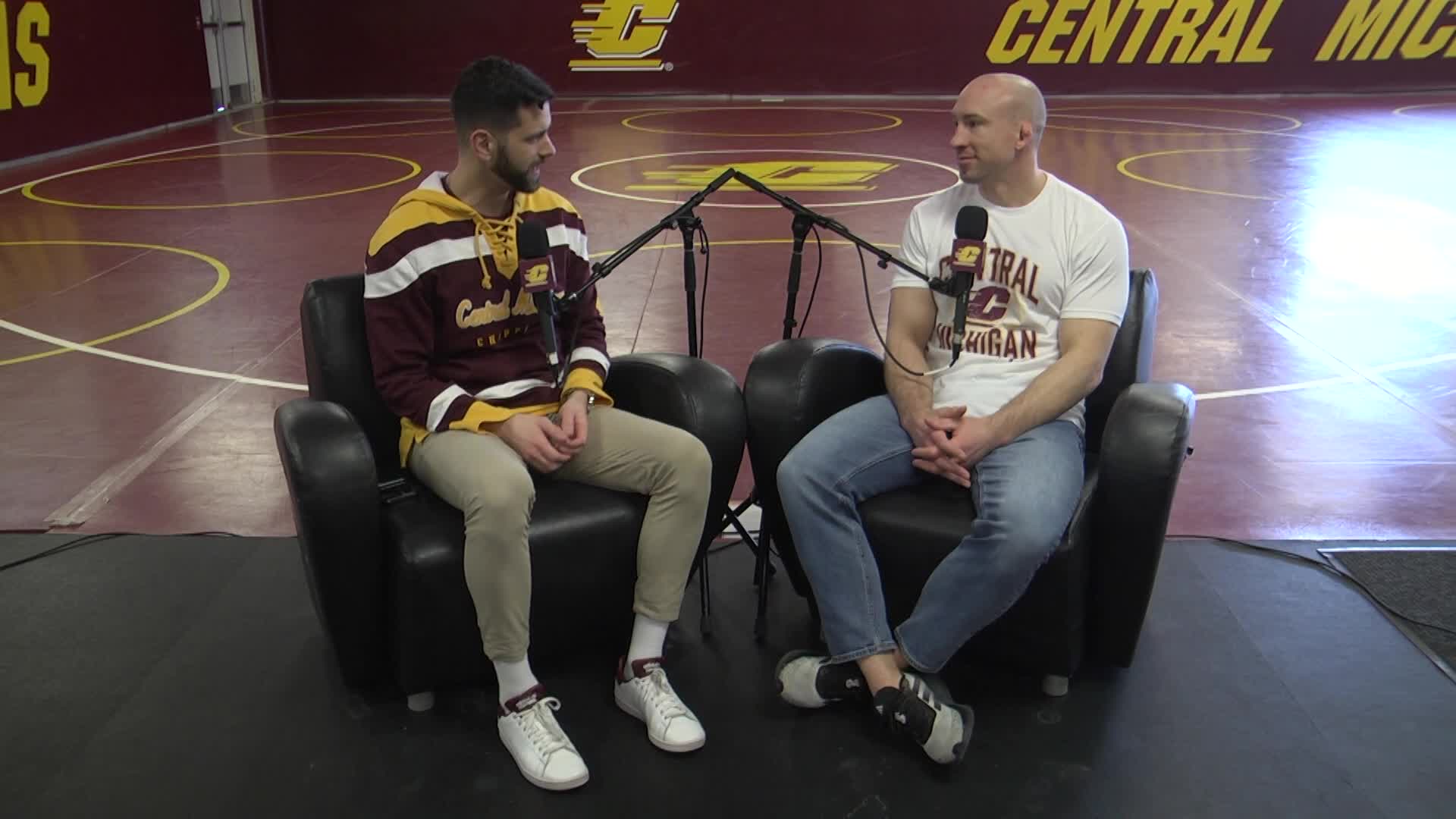 Chatting Chippewas - Ben Bennett