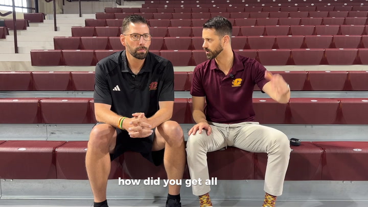 Coach Bronkema Interview - 6.24.26