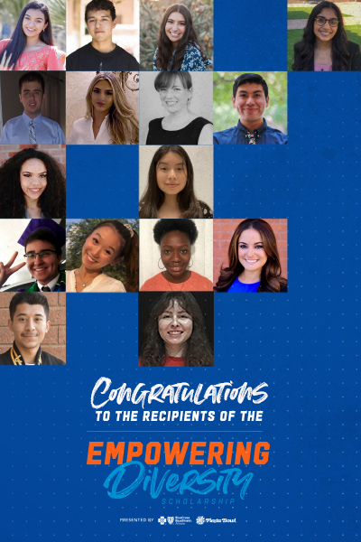 BCBSAZ Scholarship Ad