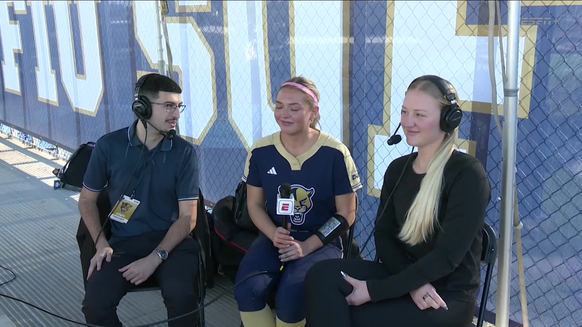 Softball | Brooke McNichols Postgame Interview | 2.7.26