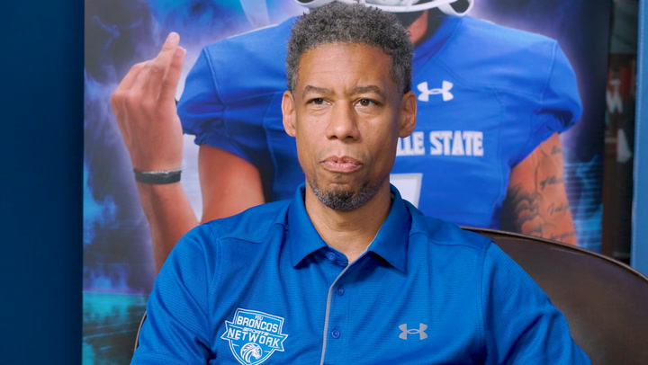 PIGSKIN PRESSTALK: DR. TYRONE JONES