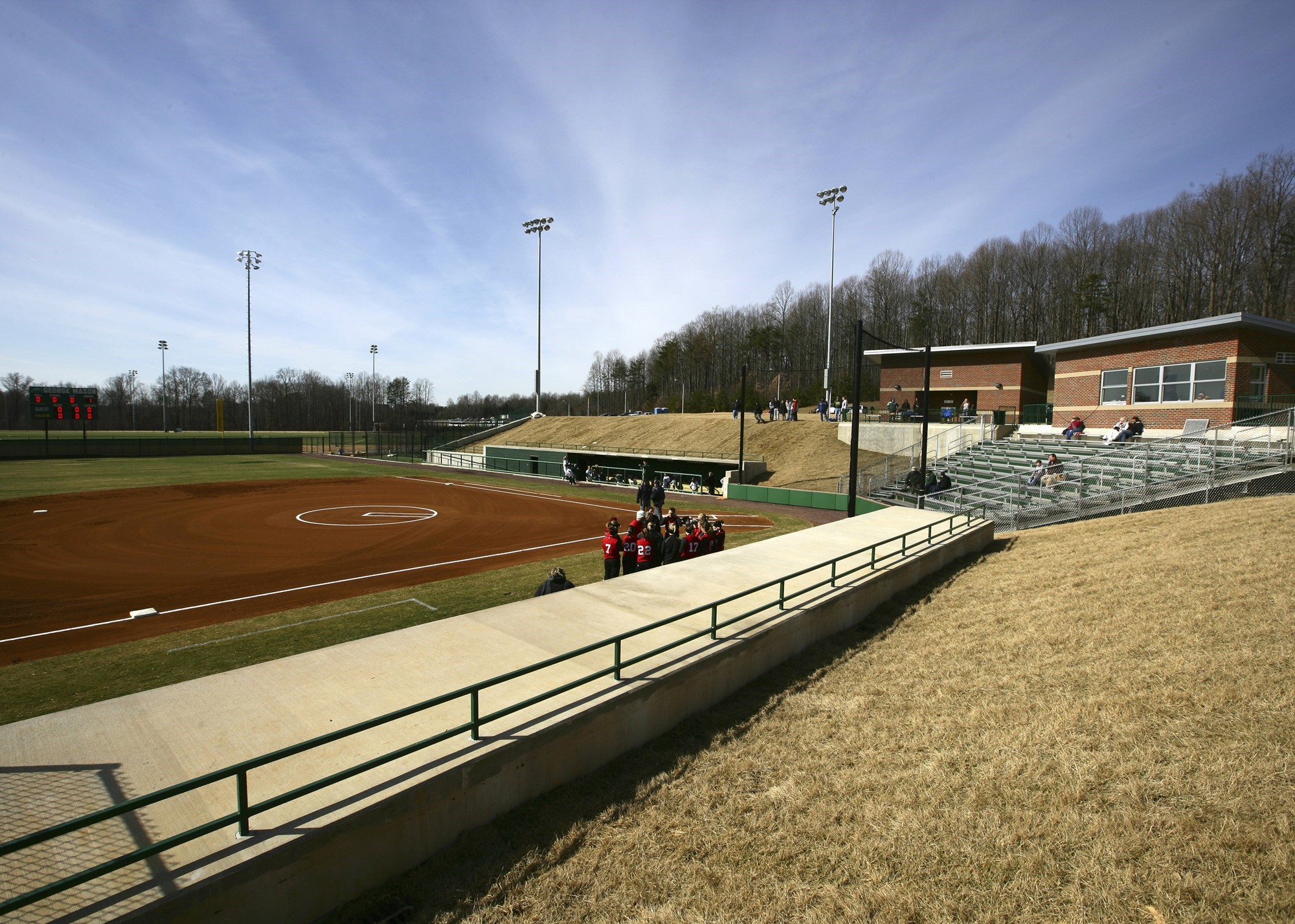 George Mason Softball Complex