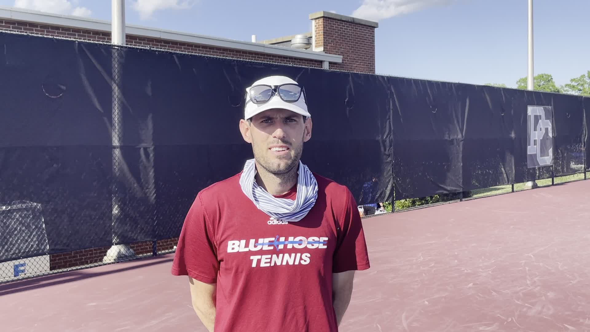 Head Coach John Collins - Powered by SIDEARM Showcase - Presbyterian College