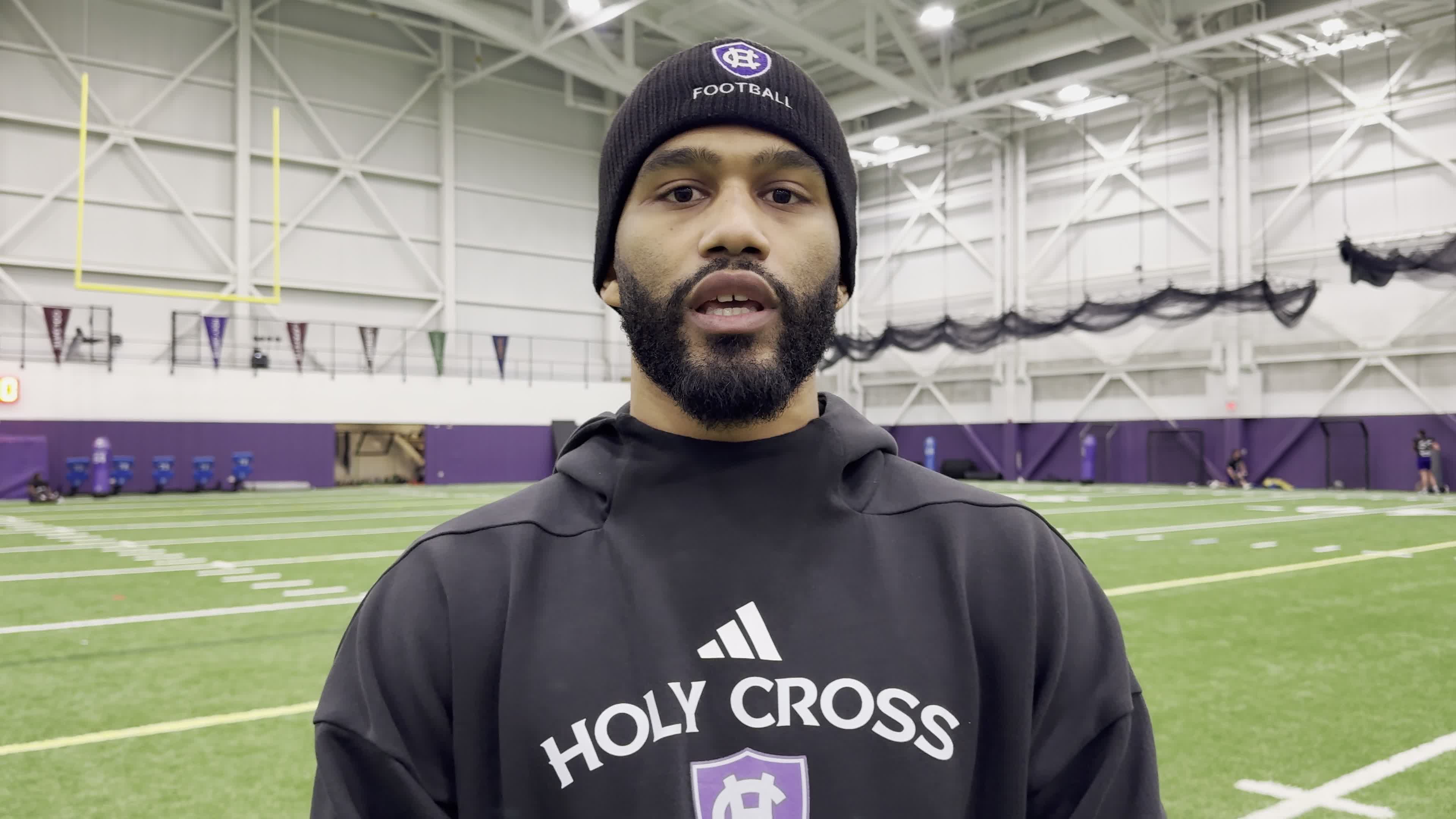Holy Cross To Honor Six Former Football Players - Holy Cross Athletics
