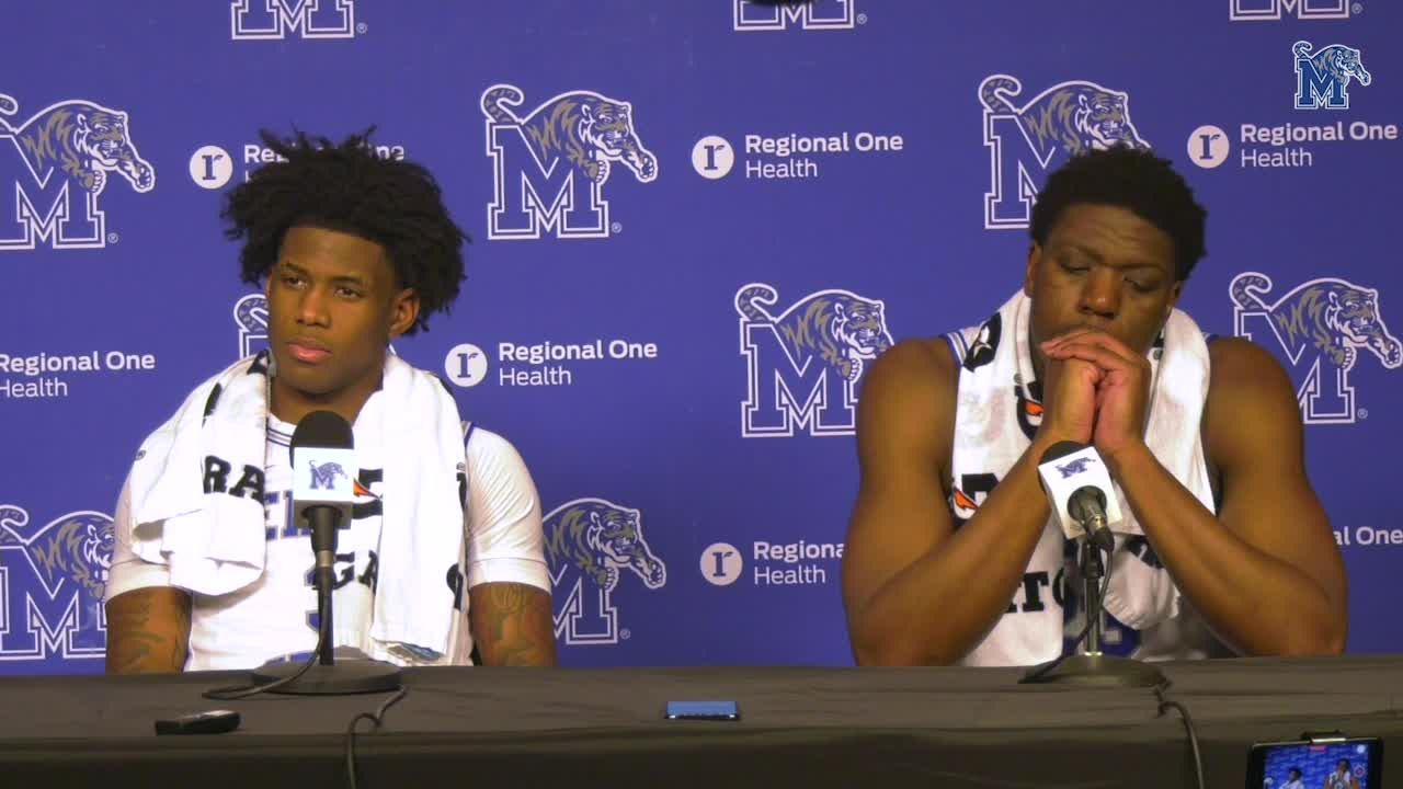 zoom rookie memphis tigers