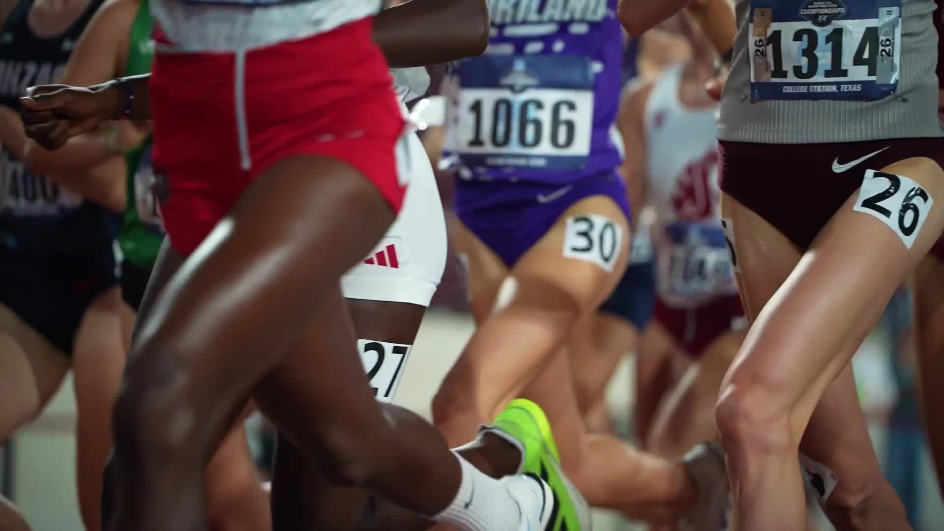 Track: NCAA West First Round - Women's 10K