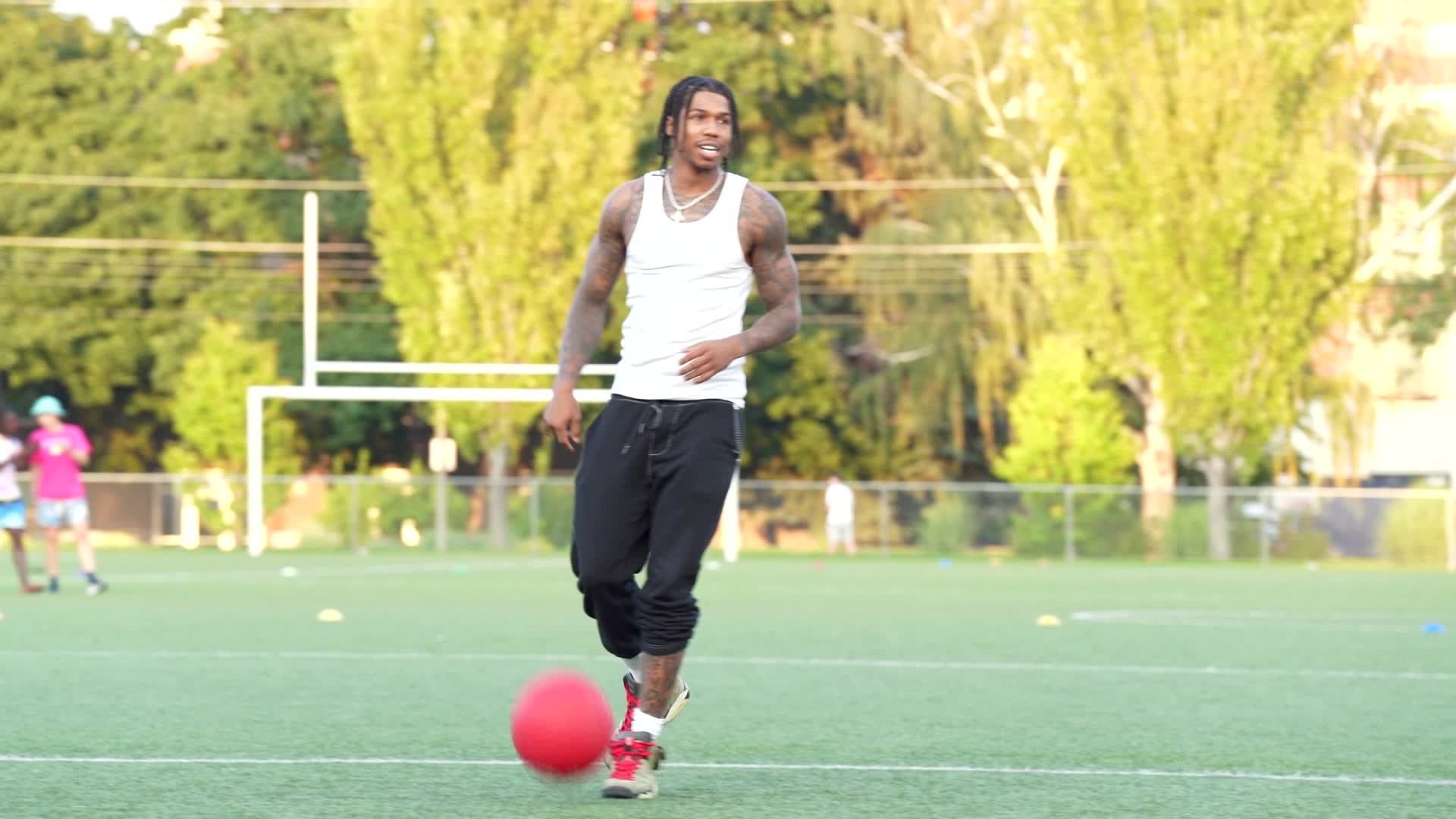 2024 Welcome Back Kickball