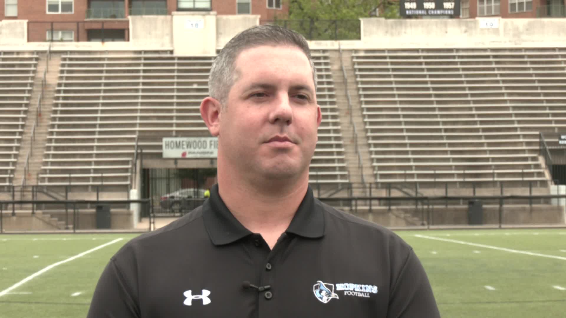 2023 Football Season Preview Blue Jays AllAccess Powered by SIDEARM Showcase Johns