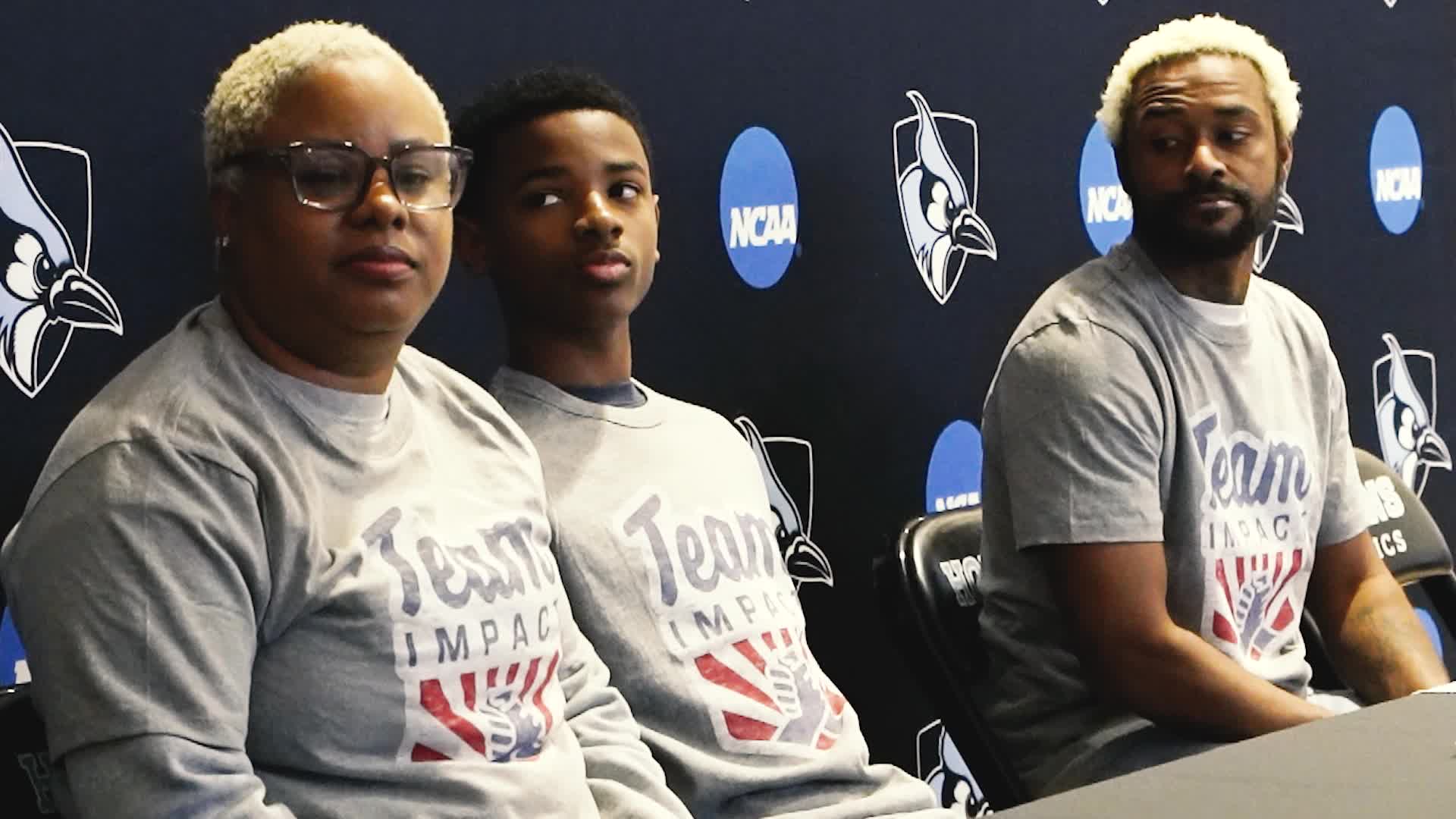 Johns Hopkins Draws TCNJ In NCAA First Round