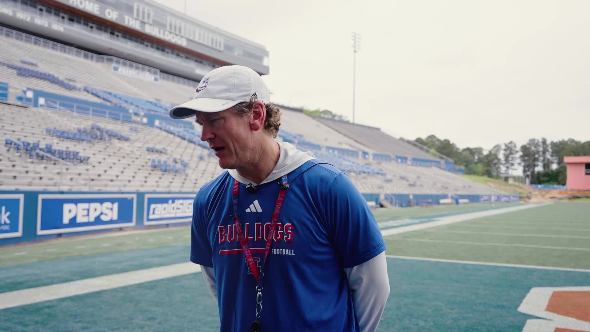 Bulldogs Add 2004 Football Signees - LA Tech Athletics