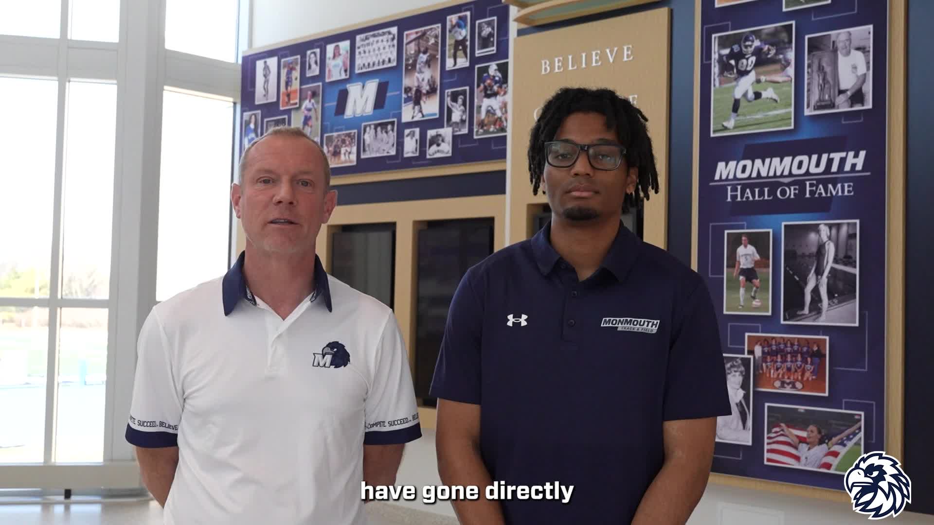 Lou Onesty/Milton G. Abramson Invitational - 4/13/2007 to 4/14/2007 -  Monmouth University Athletics