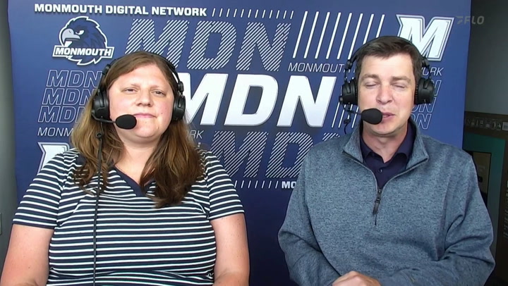 Field Hockey vs Rutgers Post-Game Interview