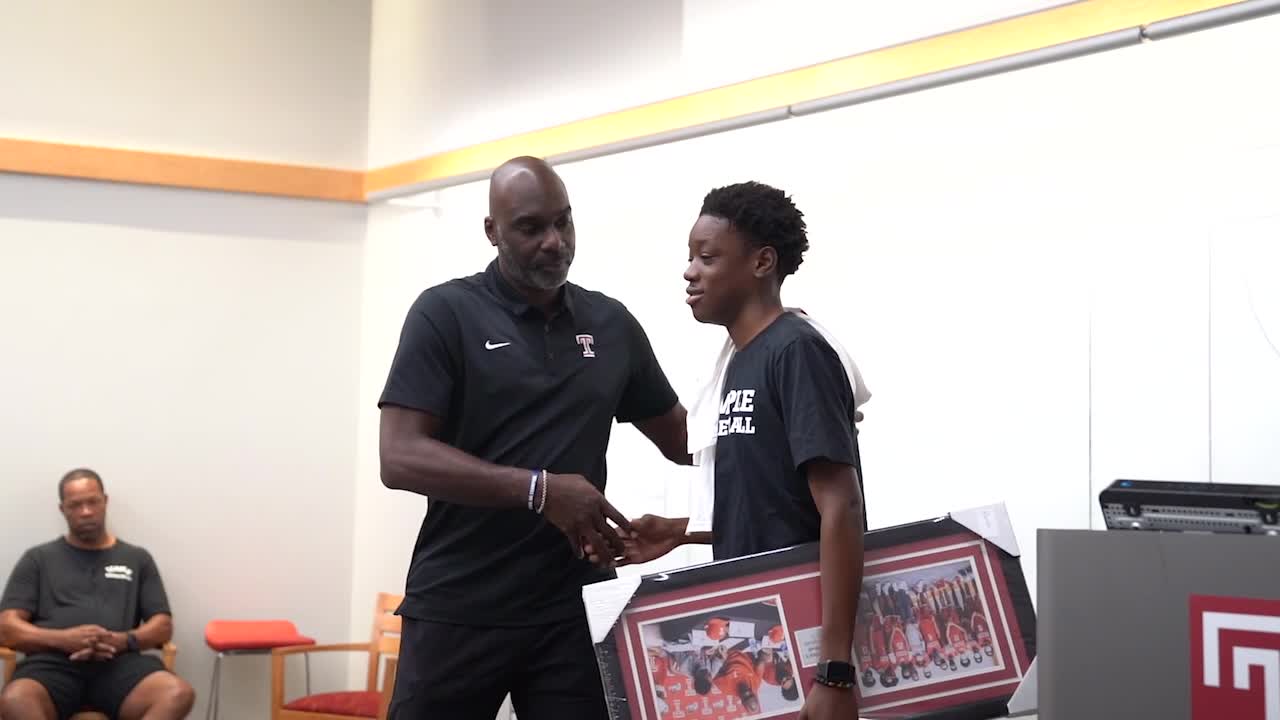 Team IMPACT Video
