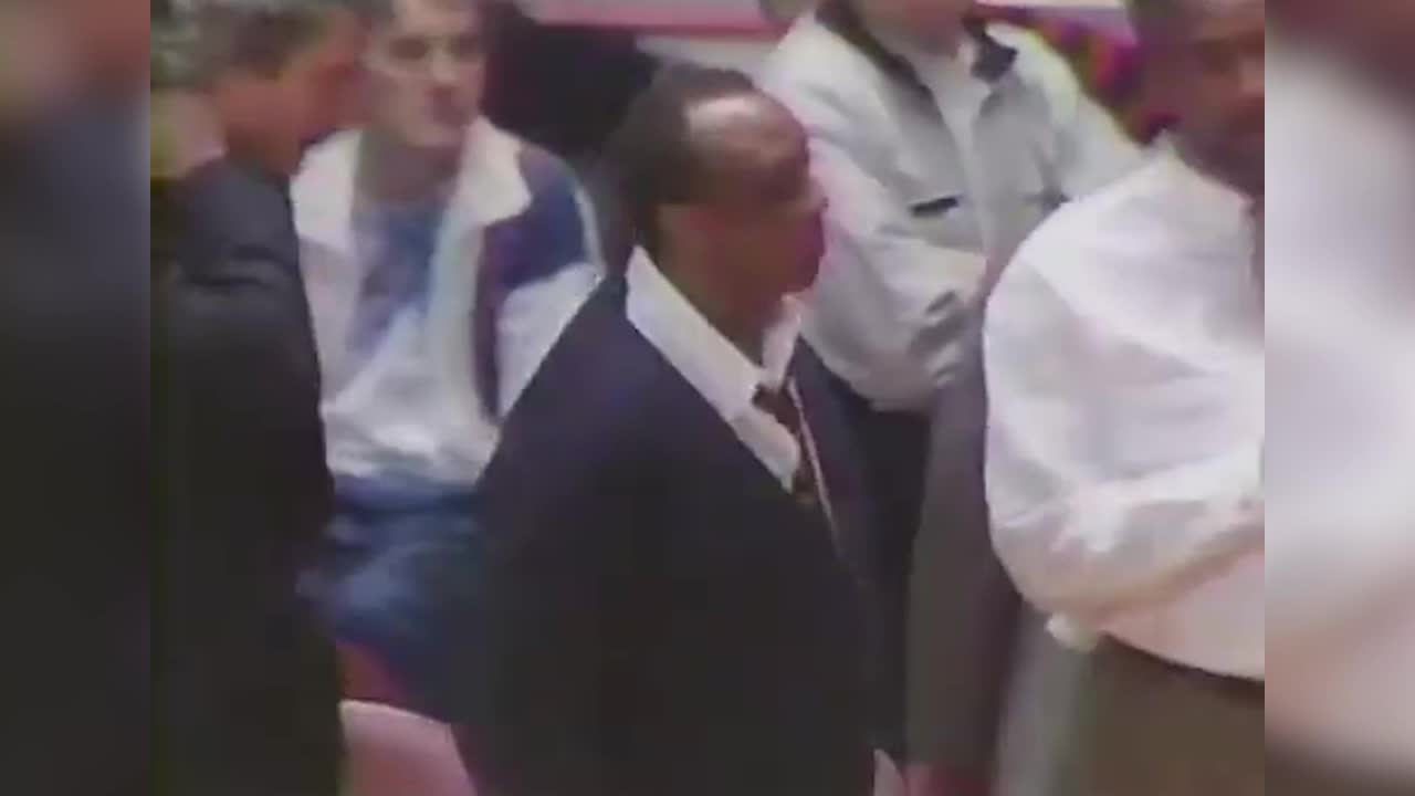 1992-93 Team Tribute
