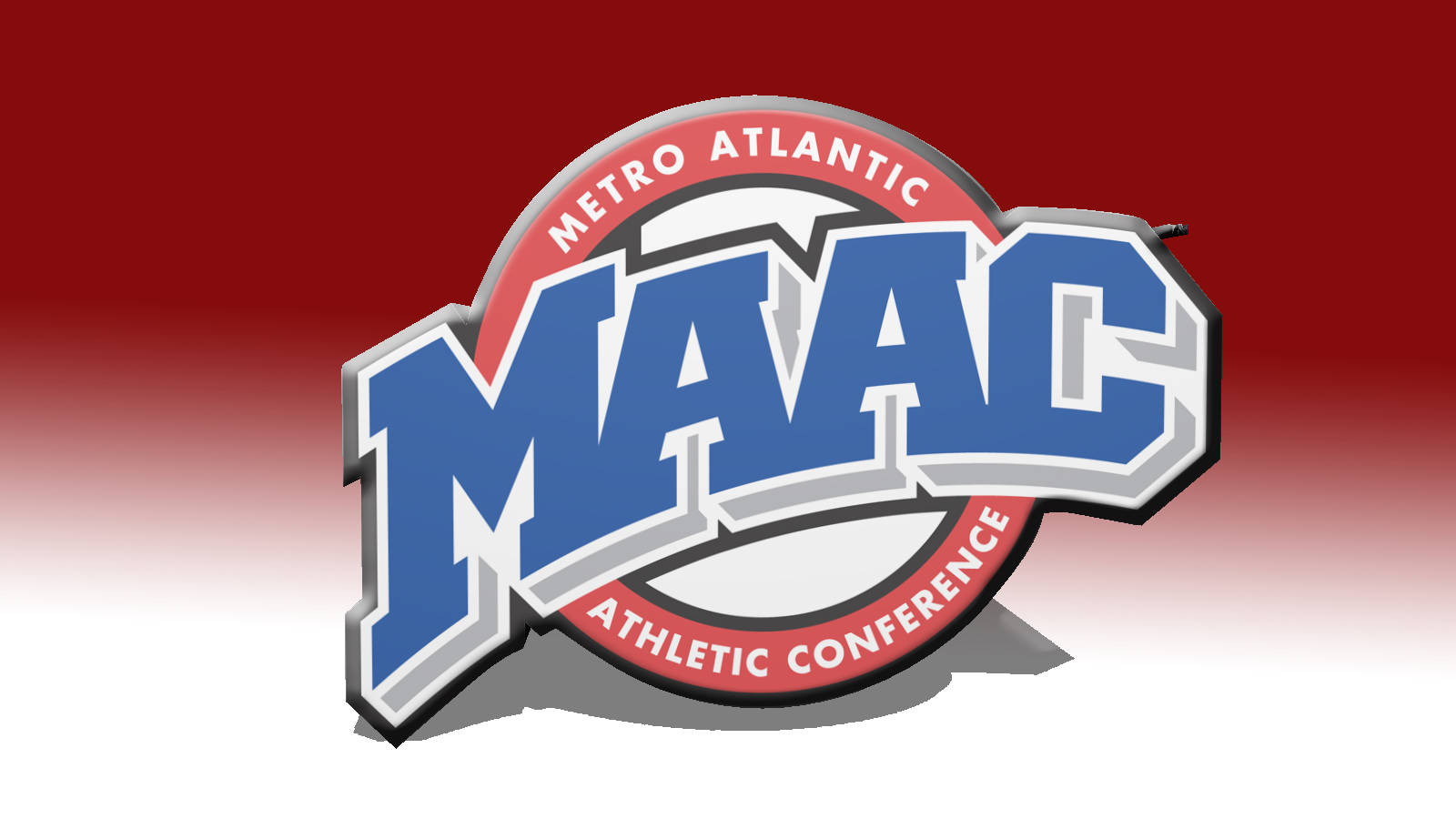 Rider in the MAAC Volleyball Tournament