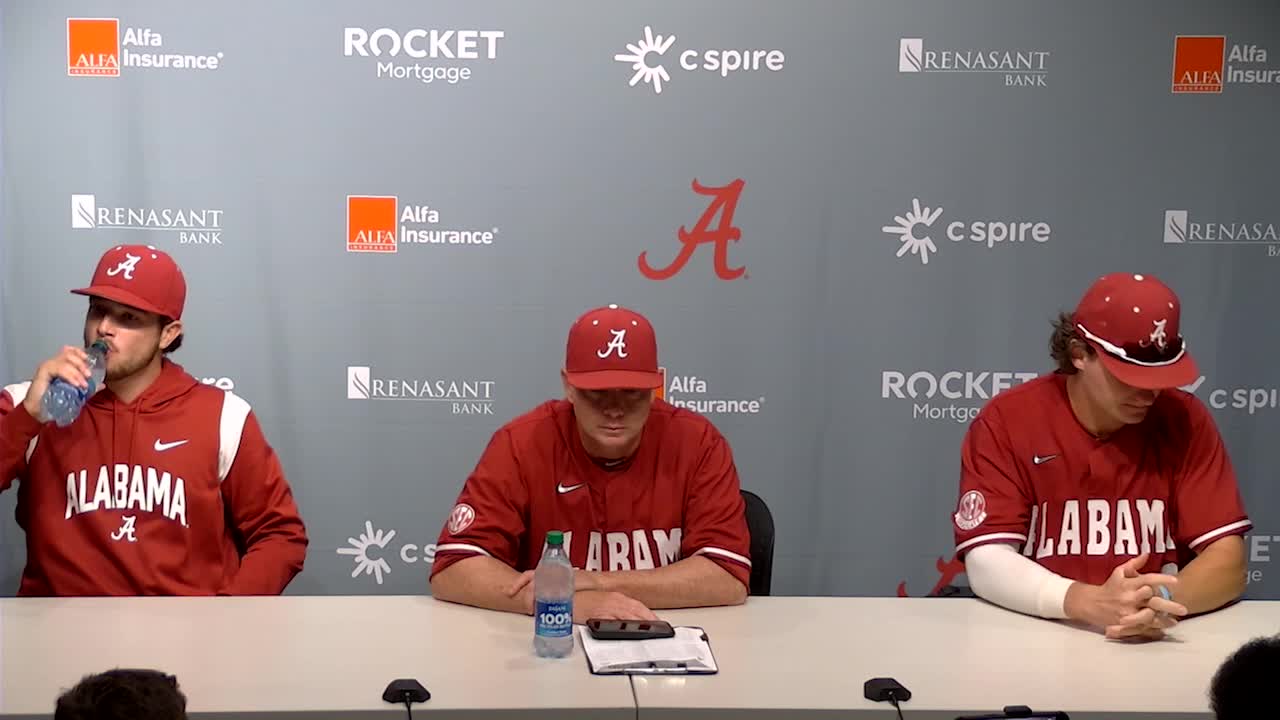 Southern Miss Postgame Coach Bohannon, Jacob McNairy & Drew Williamson