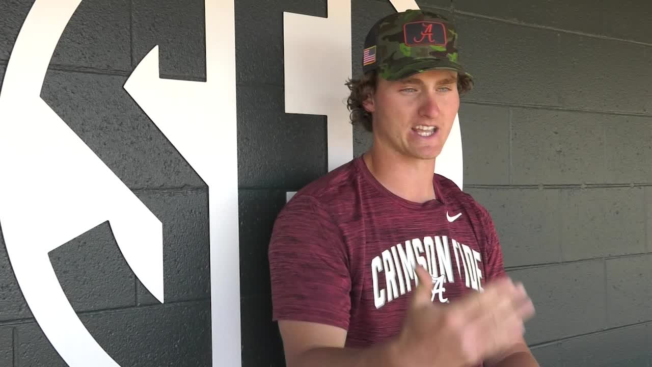 UAB Preview Drew Williamson TideTV Powered by SIDEARM Showcase