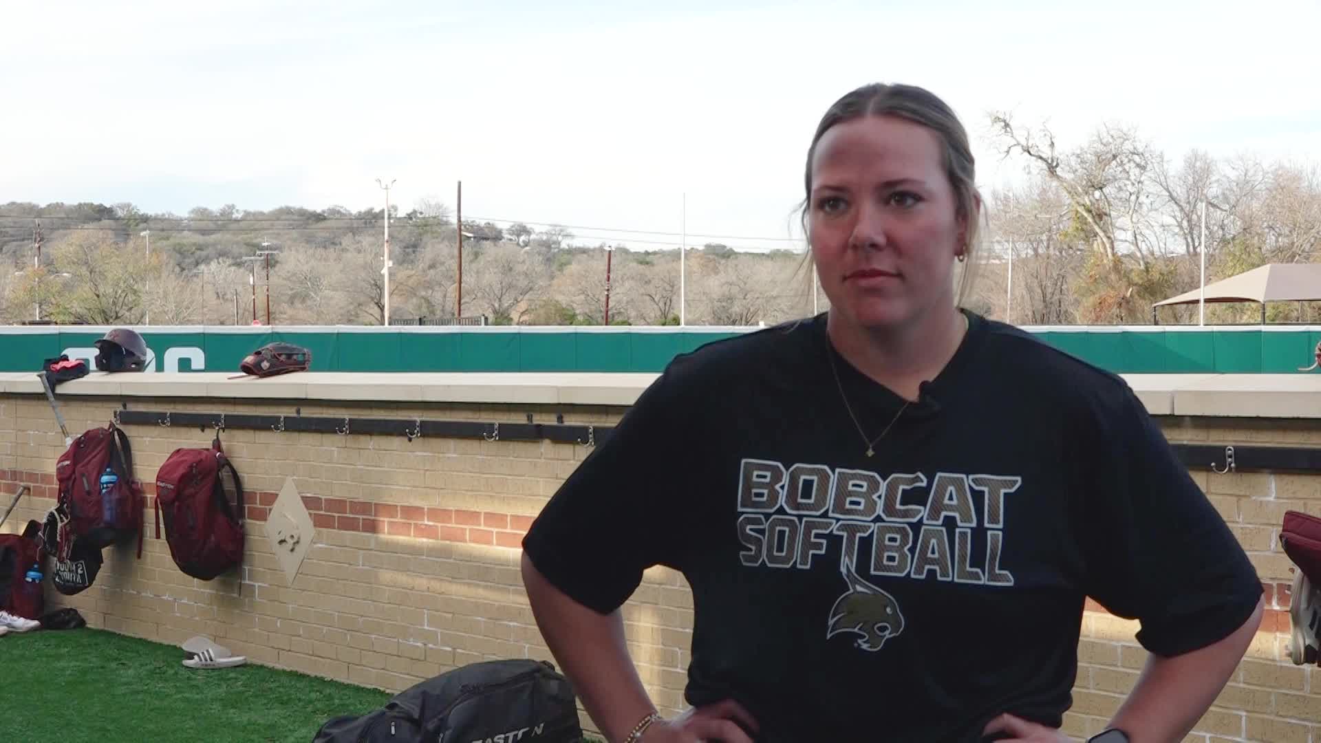 SB | Media Day: 3B Sara Vanderford (2/6/24)