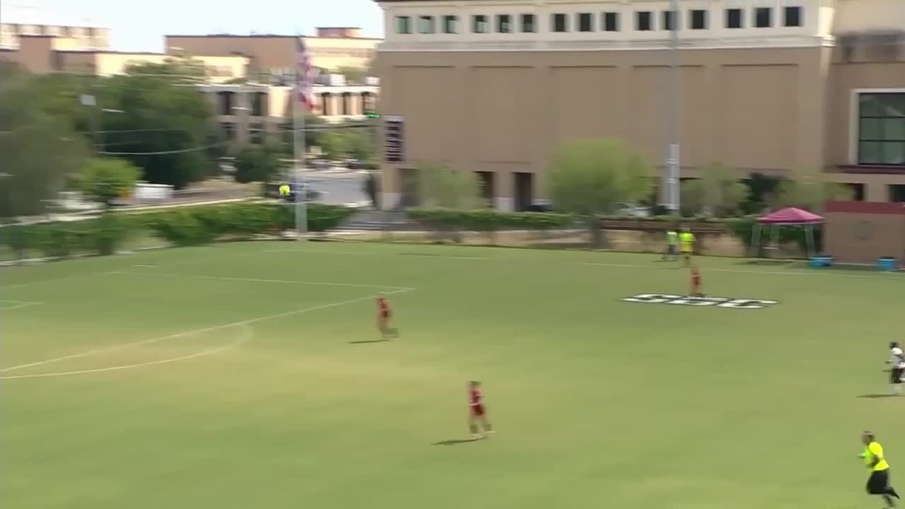 Highlights | Soccer Comes Back to Draw with Louisiana