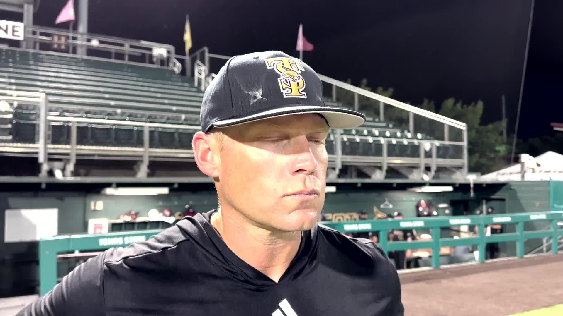 BSB | Postgame Press Conference vs. James Madison (5/15/25)
