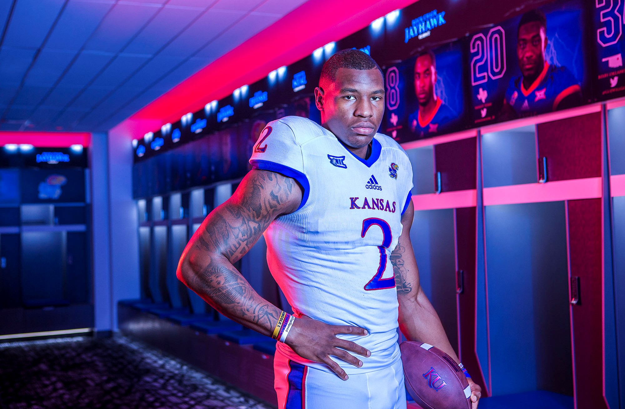 Kansas Jayhawks