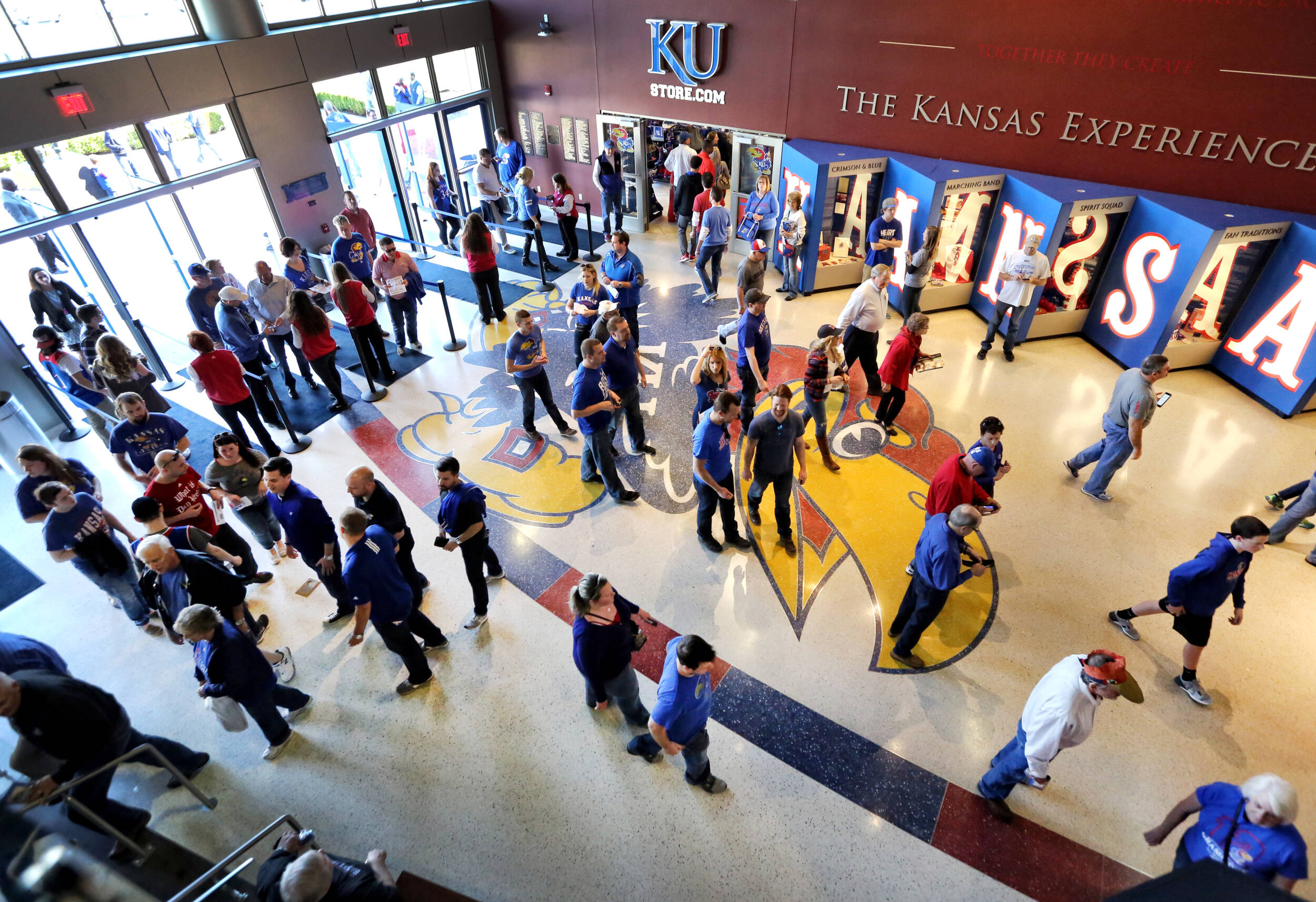 Kansas Jayhawks