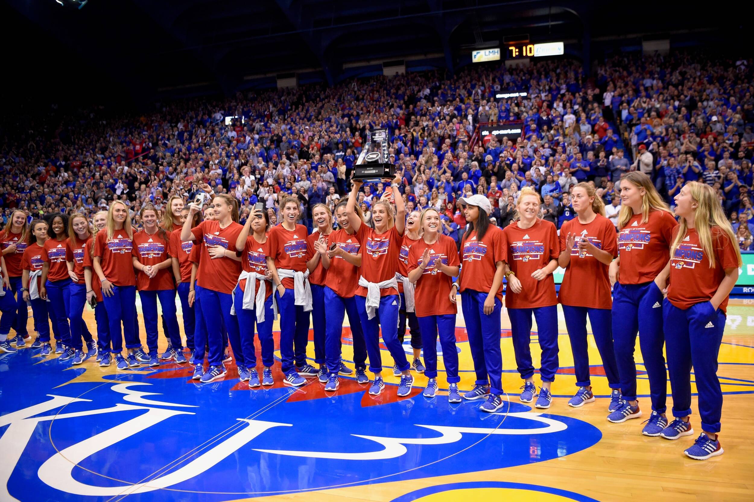 Kansas Jayhawks