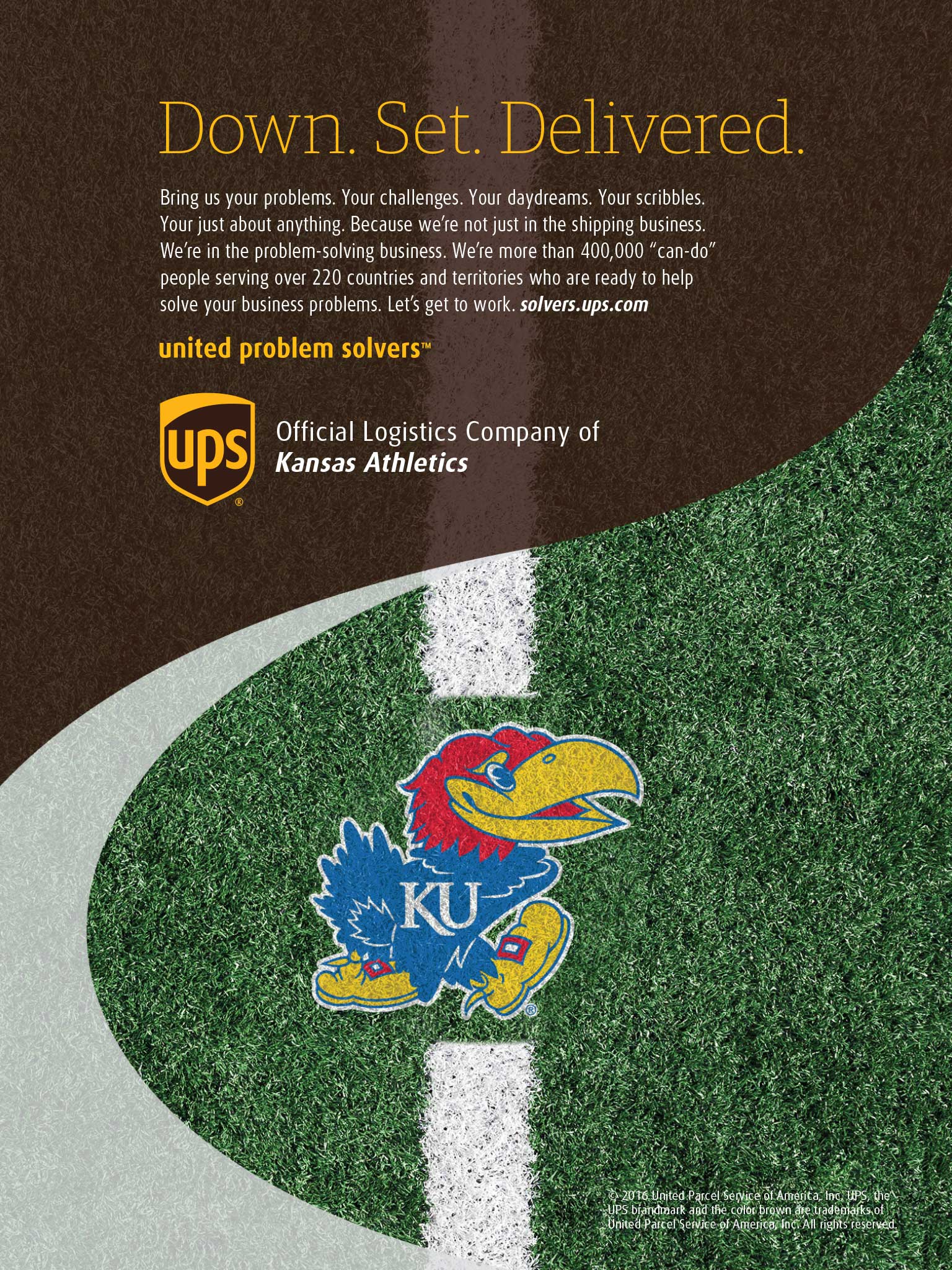 UPS Ad