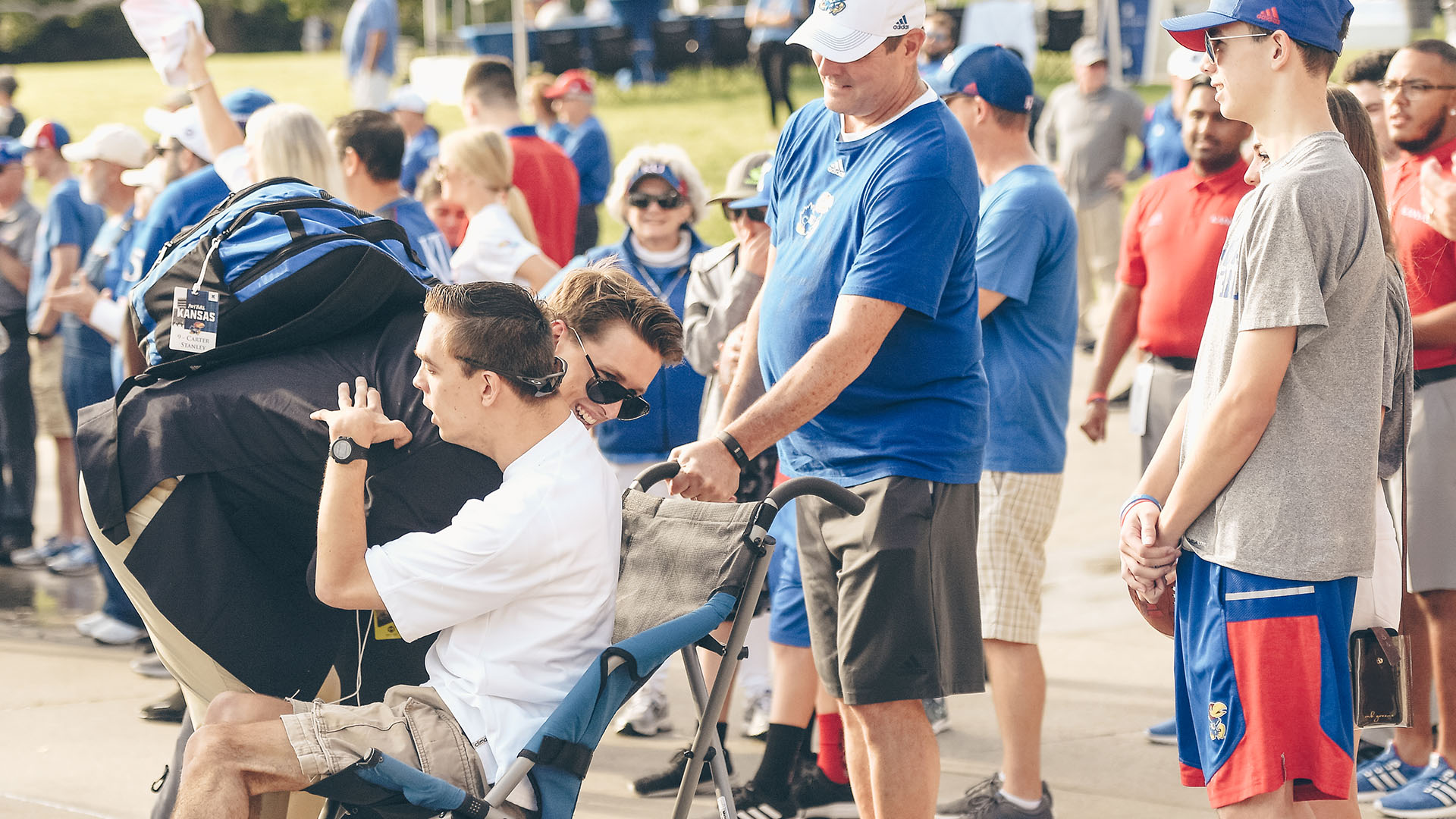 carter stanley hawk walk indiana state
