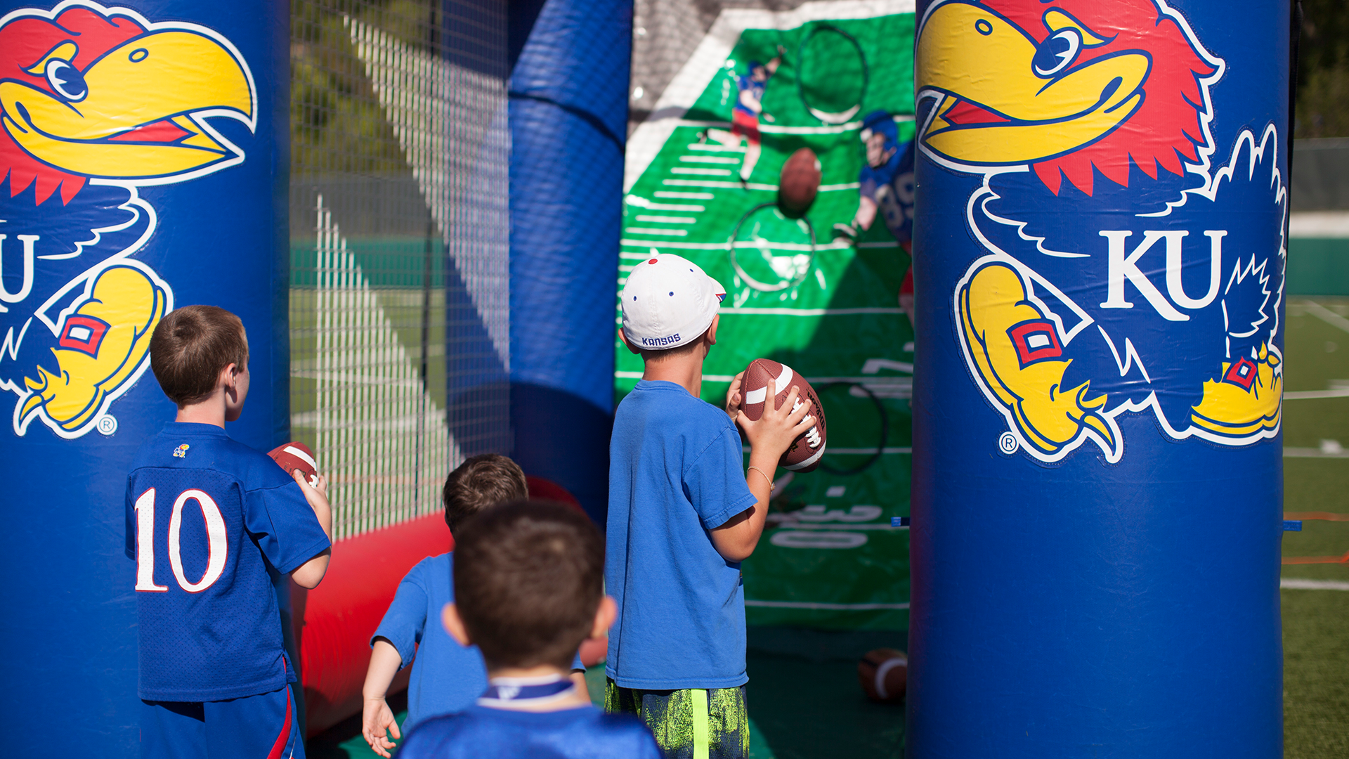 Kids Zone Header Image