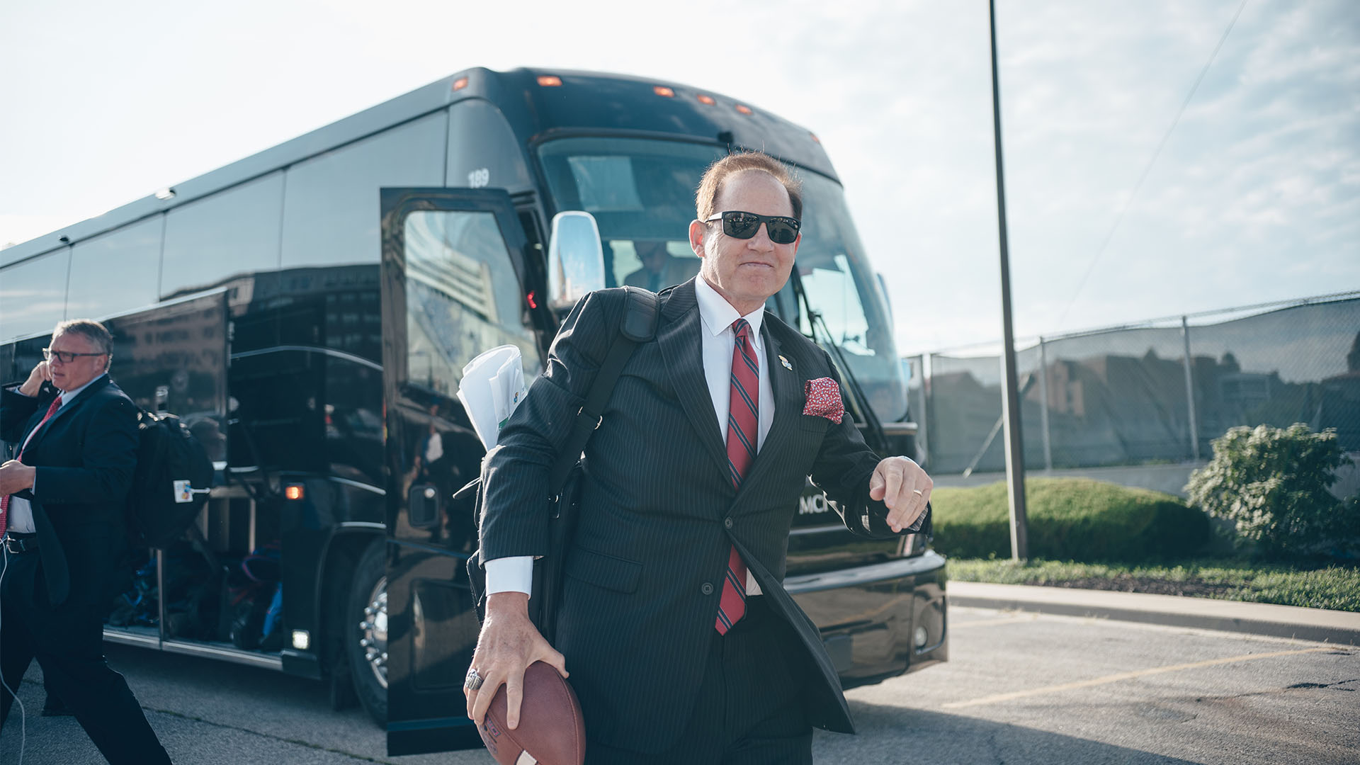 les miles bus indiana state