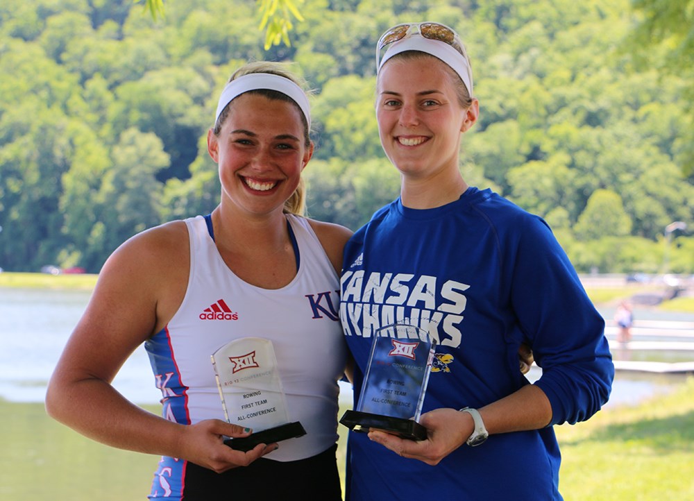 Big 12 Rowing All-Conference