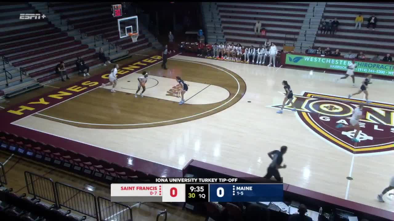 Men's Basketball Travels to Iona on Friday - Fordham University Athletics, image size:1280x720