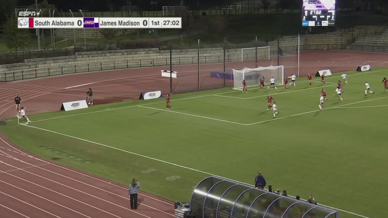 Soccer Earns Huge Shutout Victory at James Madison
