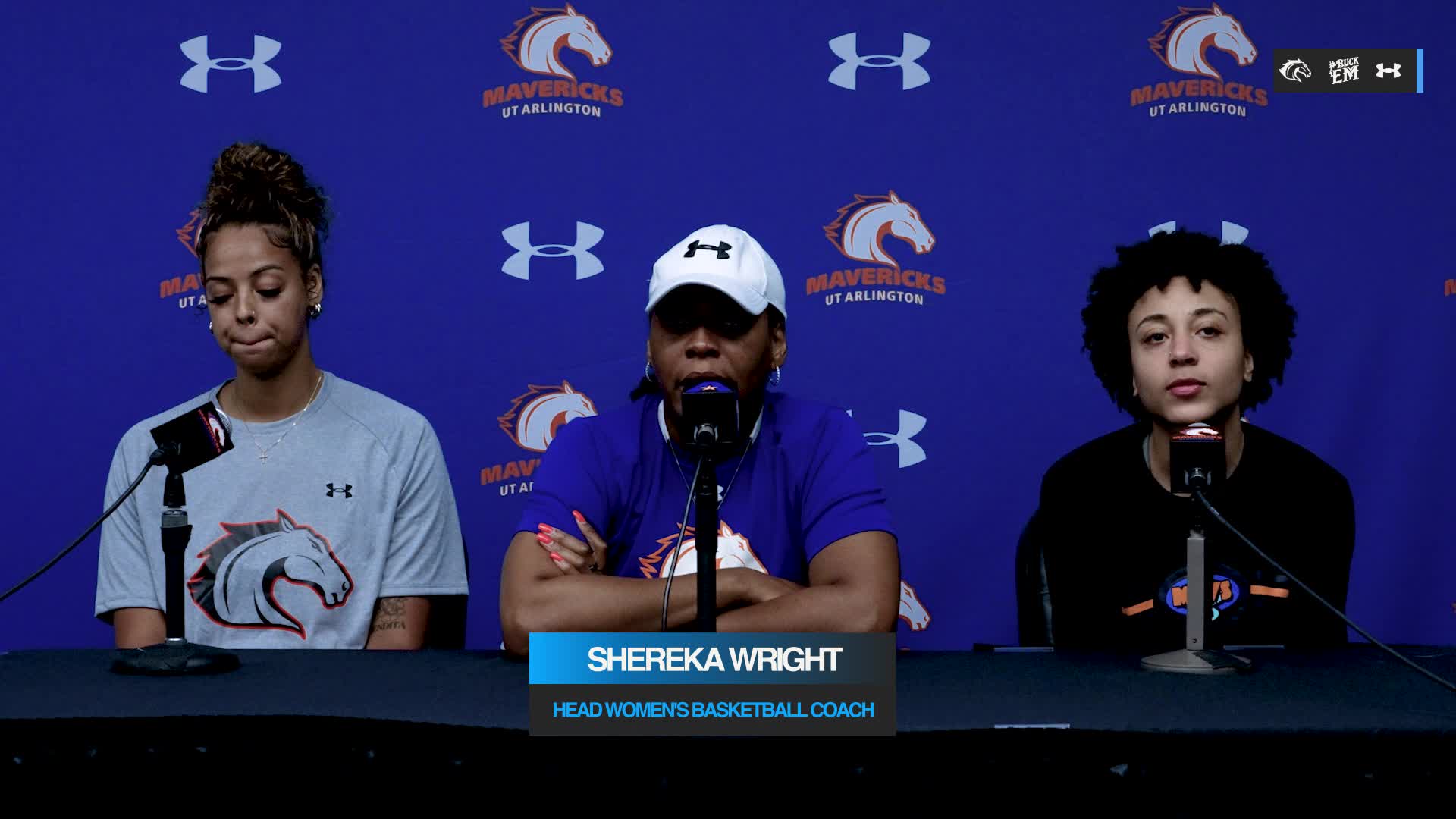 Lady Mavs Add Highly-Touted Trio Of Sisters In Mila, Amiyah & Kira Reynolds  - University of Texas Arlington Athletics