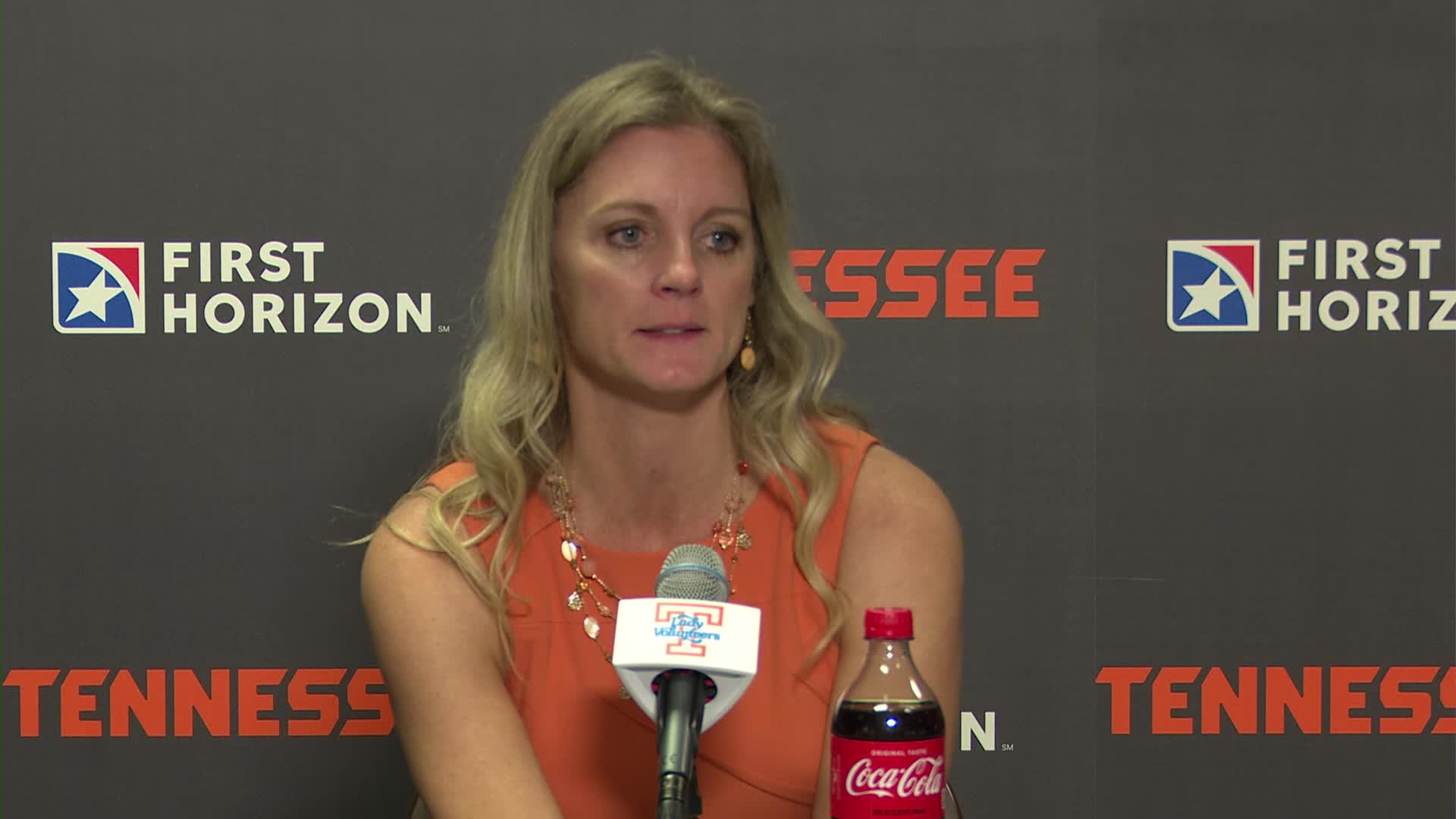 Wbb kellie harper postgame vs umass nov 10 2022 utsports tv
