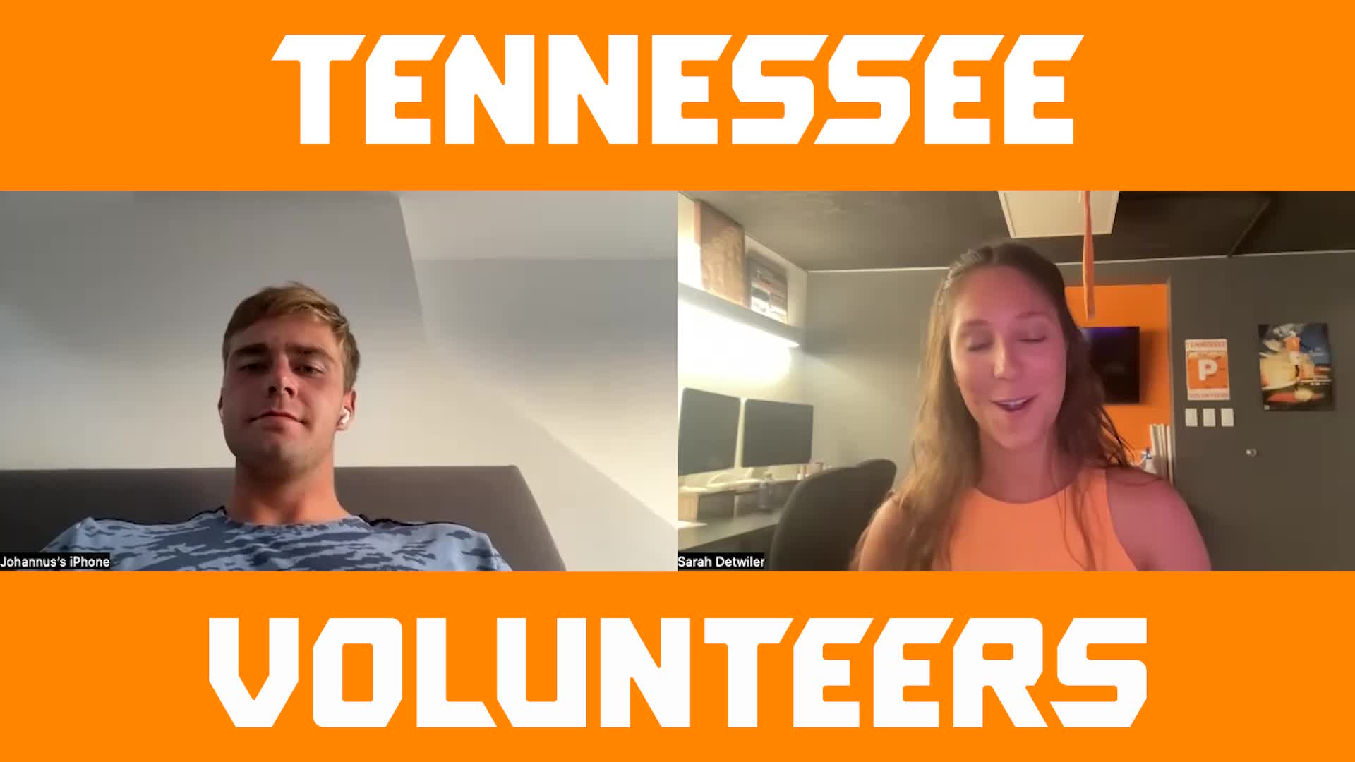 MTN Johannus Monday Previews Wimbledon UTSports.tv Powered by