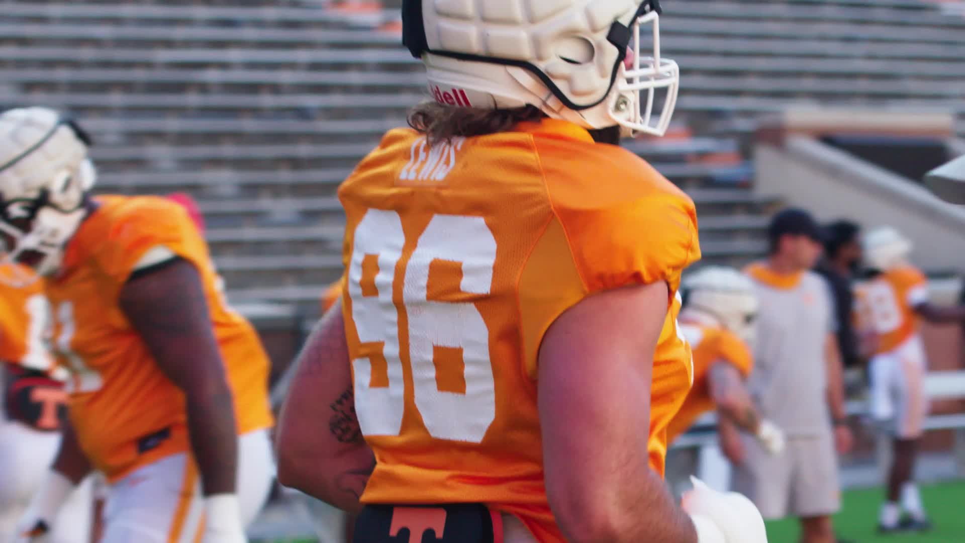 FB Outside The Huddle (Episode 2 Recovery) UTSports.tv Powered