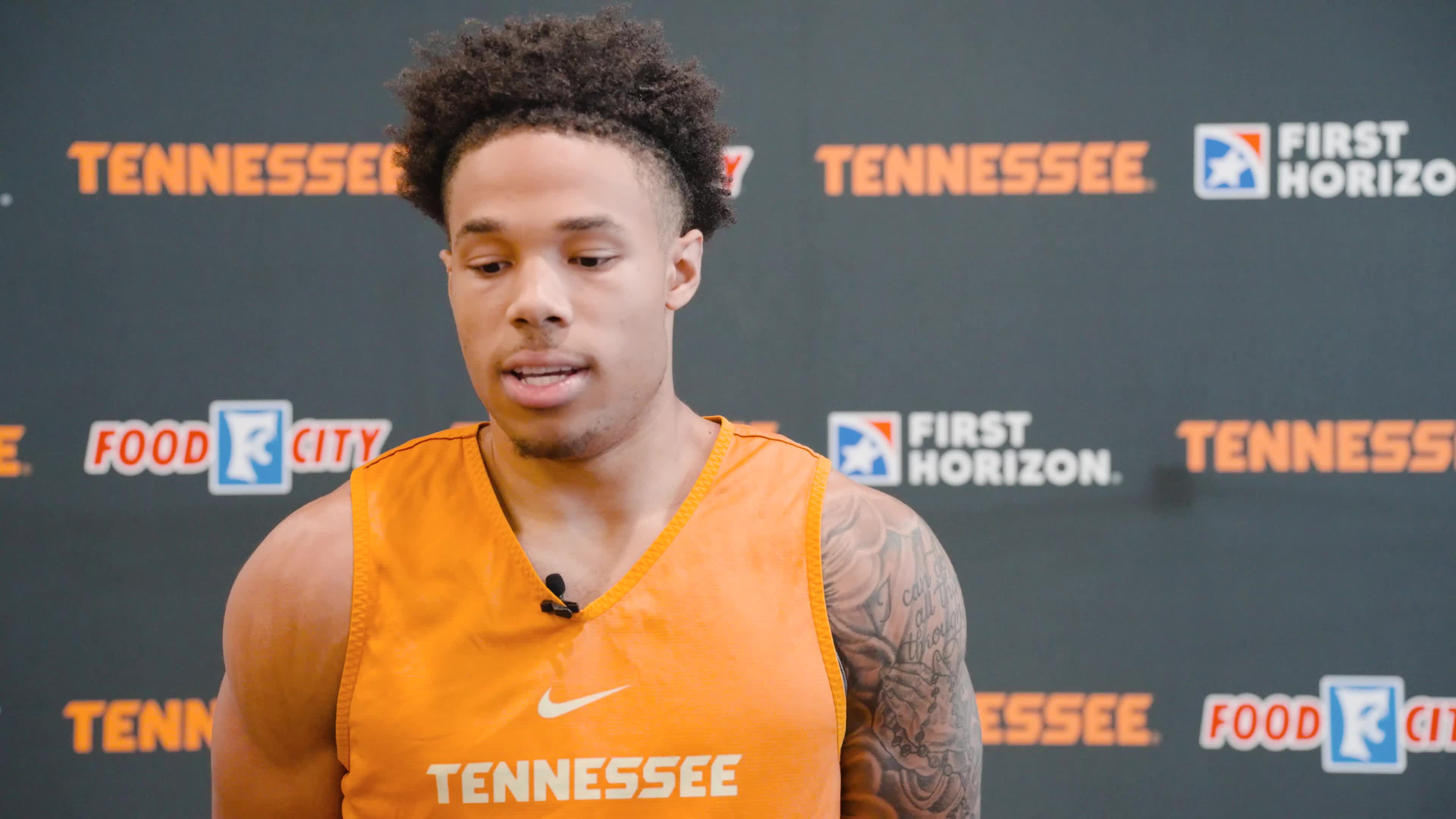 MBB | Troy Henderson Media Availability (7.14.25)