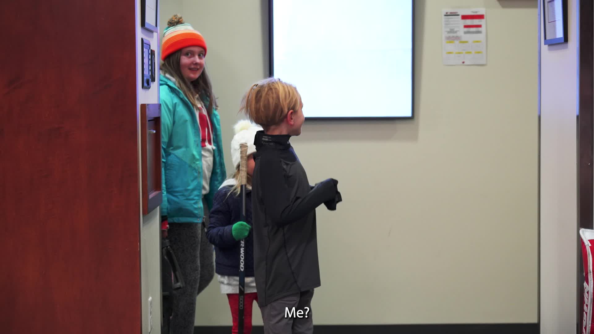 Wisconsin Hockey A Day For Sean UWBadgers All Access Powered Wisconsin Hockey A Day For Sean UWBadgers All Access Powered