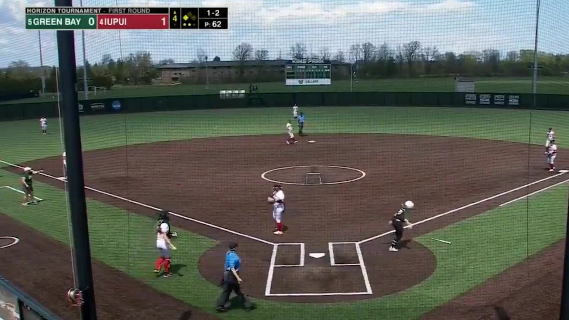 HIGHLIGHTS: Softball vs. IUPUI | 5.10.22